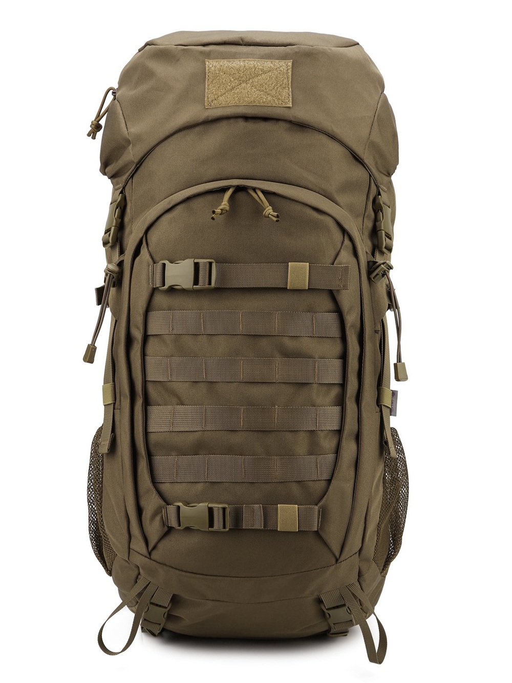 [M5973] Mardingtop 50L Molle Hiking Internal Frame Backpacks with Rain Cover